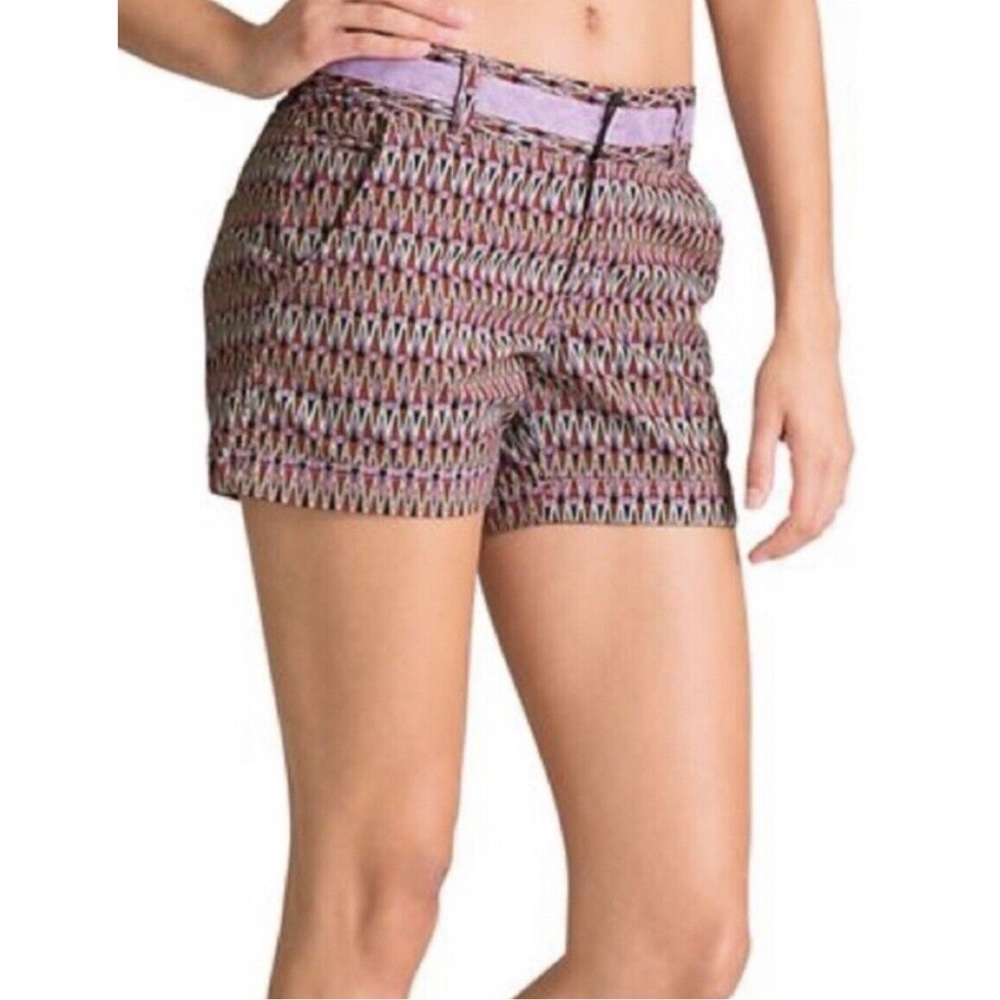 Athleta Ariel Printed Shorts